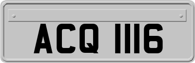ACQ1116