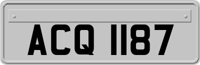 ACQ1187