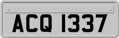 ACQ1337