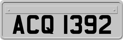 ACQ1392