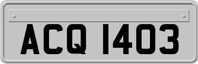 ACQ1403