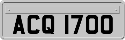 ACQ1700