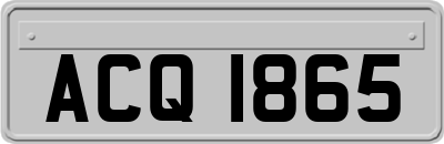 ACQ1865