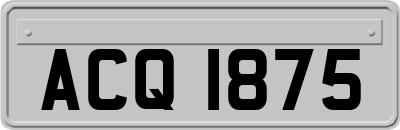ACQ1875