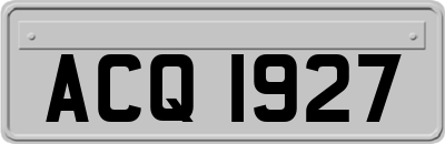 ACQ1927
