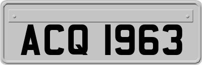 ACQ1963