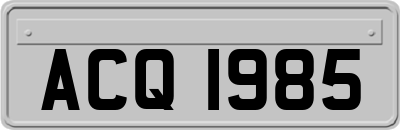ACQ1985