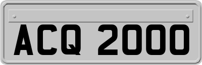 ACQ2000