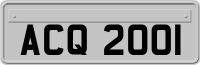 ACQ2001
