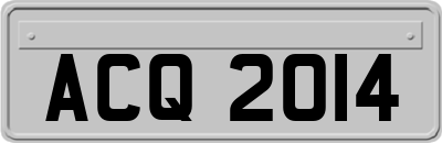 ACQ2014