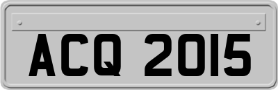 ACQ2015