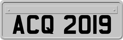 ACQ2019
