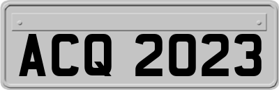 ACQ2023