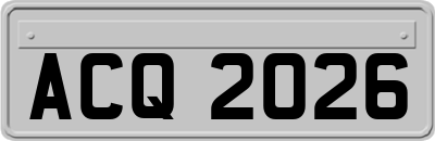 ACQ2026