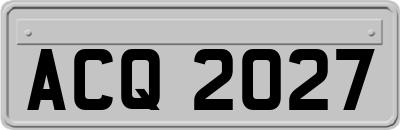 ACQ2027
