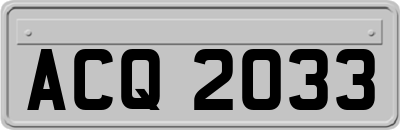 ACQ2033