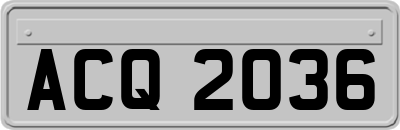 ACQ2036
