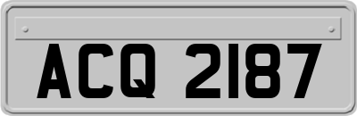ACQ2187