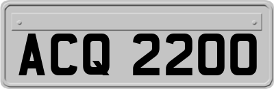 ACQ2200