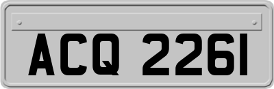 ACQ2261