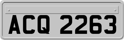 ACQ2263
