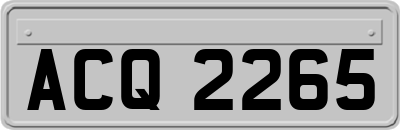 ACQ2265