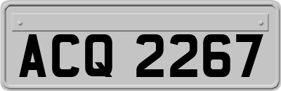 ACQ2267