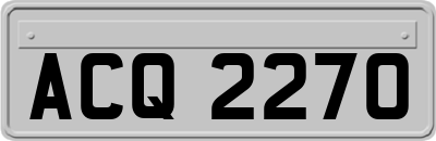 ACQ2270