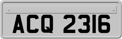 ACQ2316
