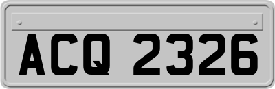 ACQ2326
