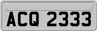 ACQ2333