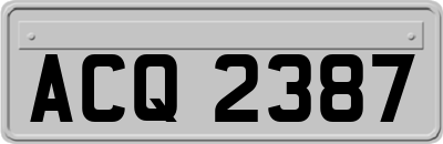 ACQ2387