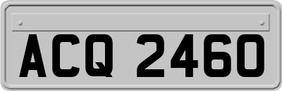 ACQ2460