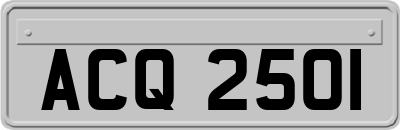 ACQ2501