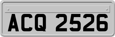 ACQ2526