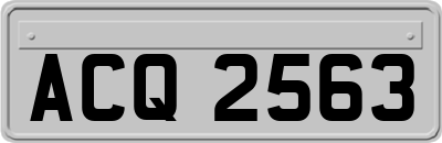 ACQ2563