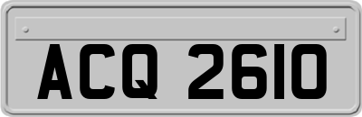 ACQ2610