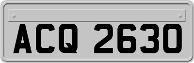 ACQ2630