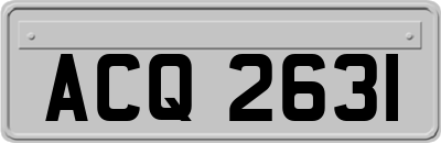ACQ2631