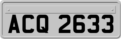 ACQ2633