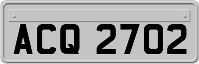ACQ2702