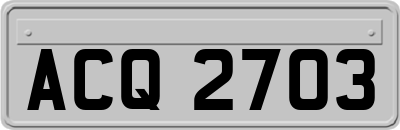 ACQ2703
