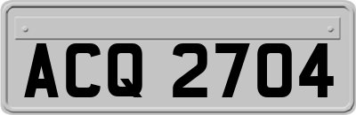 ACQ2704