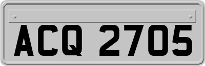 ACQ2705