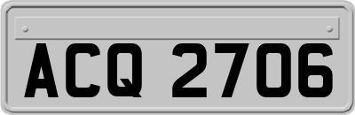 ACQ2706