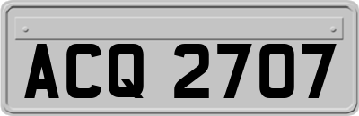 ACQ2707