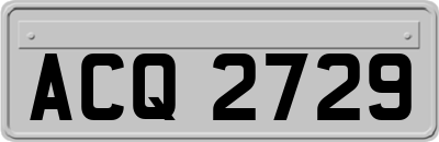 ACQ2729