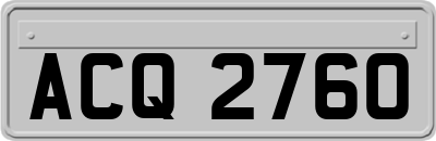 ACQ2760