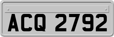 ACQ2792