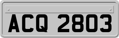 ACQ2803